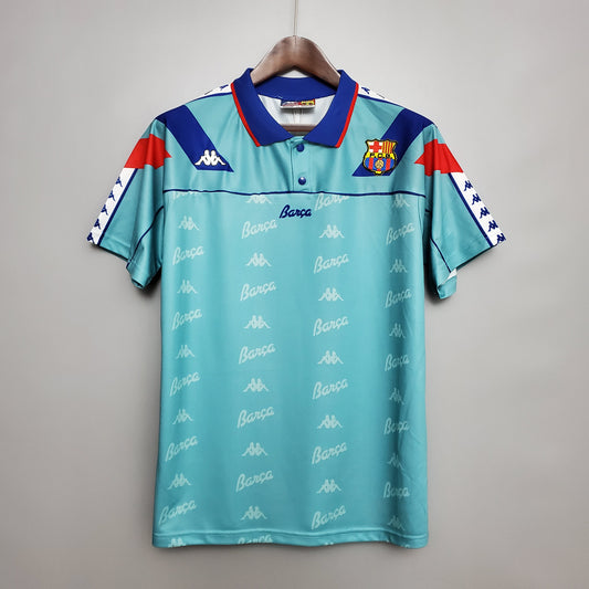 BARCELONA 92-95 AWAY