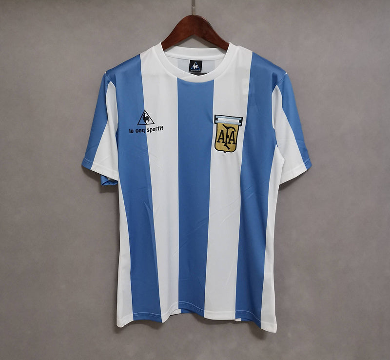 ARGENTINA 1985 HOME