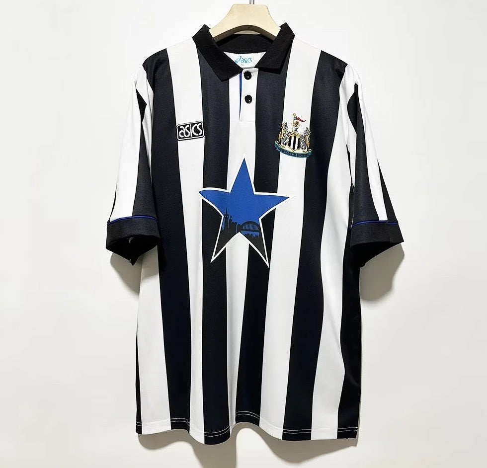 NEWCASTLE UNITED 93-95 HOME