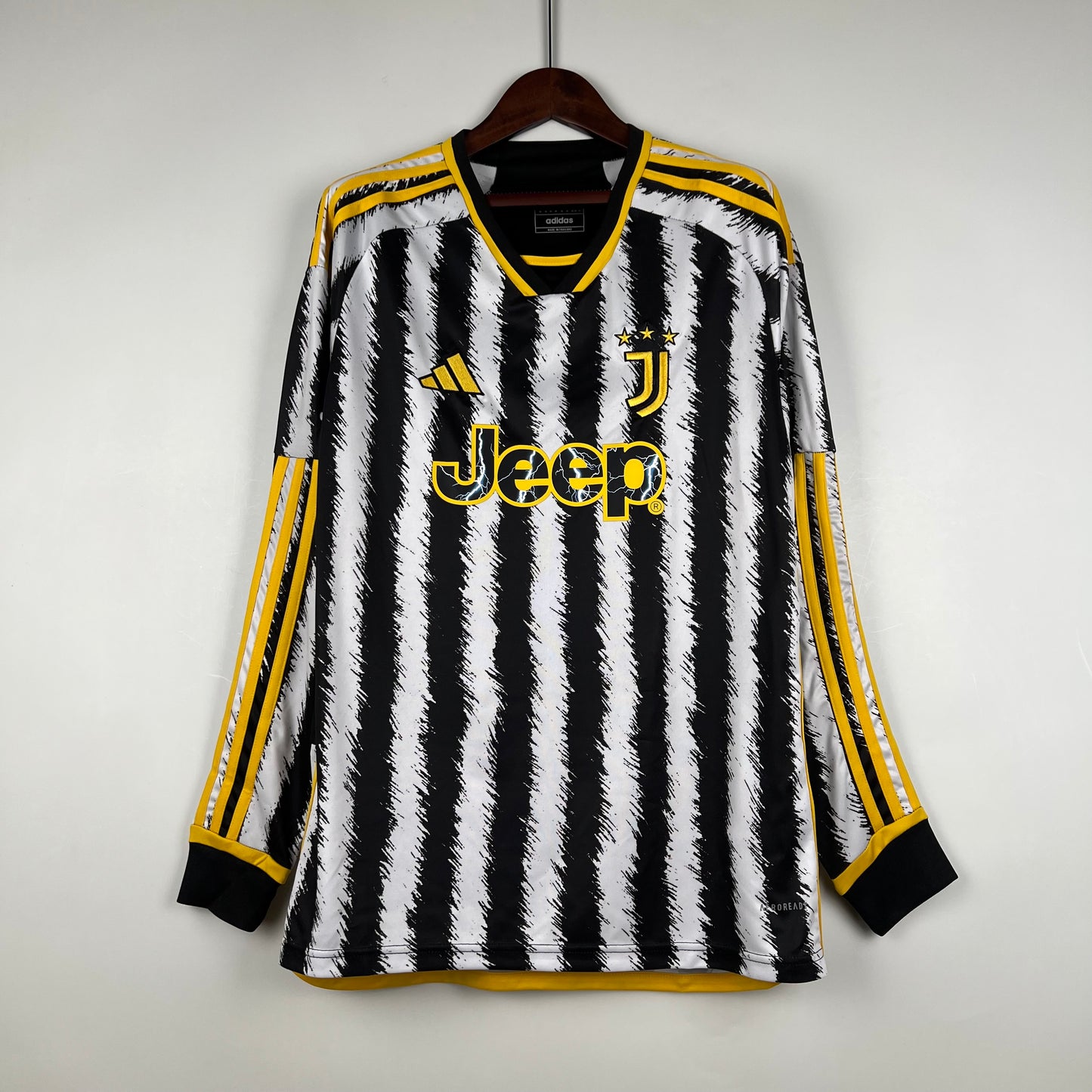 JUVENTUS 23-24 HOME LONG SLEEVE