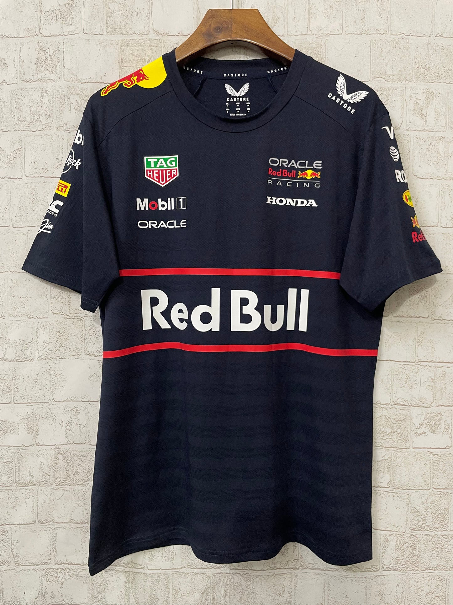 RED BULL RACING 2025 T-SHIRT