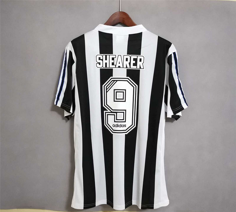 NEWCASTLE UNITED 95-97 HOME