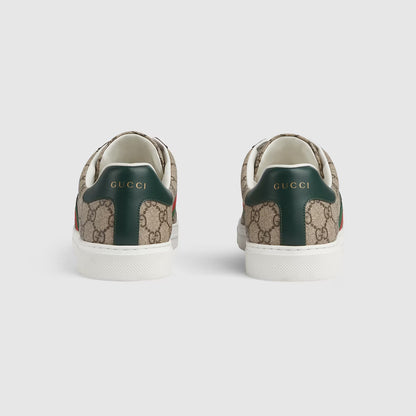 GUCCI ACE TRAINER WITH WEB