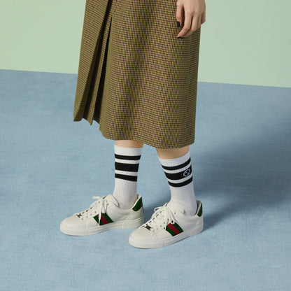 GUCCI ACE TRAINER WITH WEB