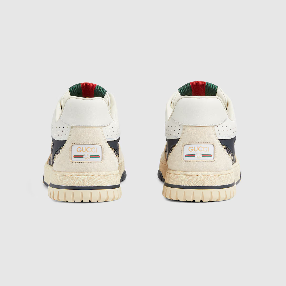 MEN'S GUCCI RE-WEB TRAINER