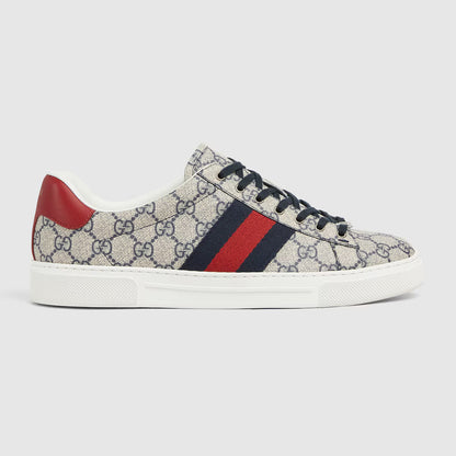 GUCCI ACE TRAINER WITH WEB