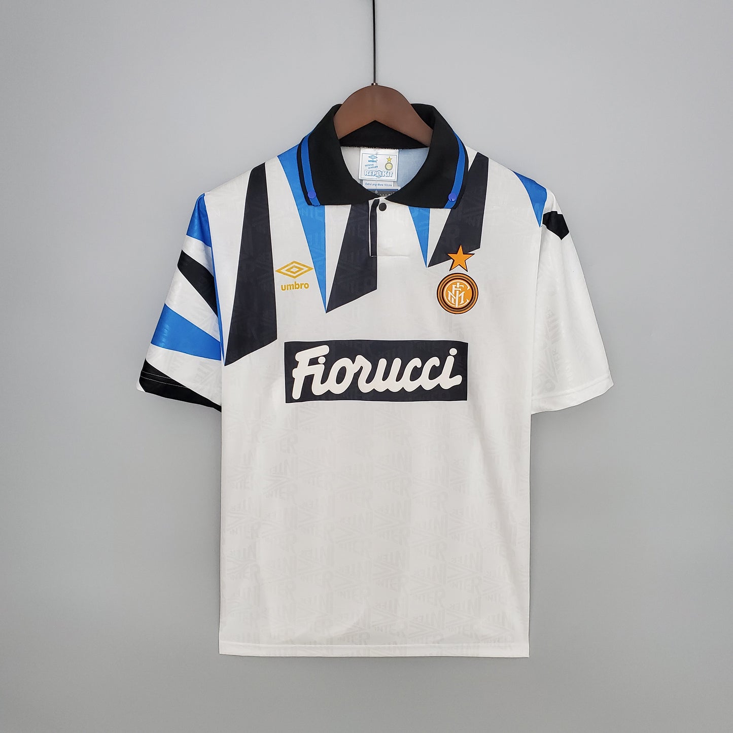 INTER MILÃO 92-93 AWAY