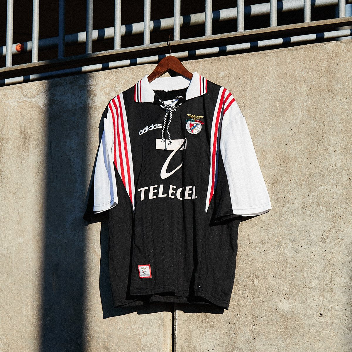 SL Benfica 97-98 Away