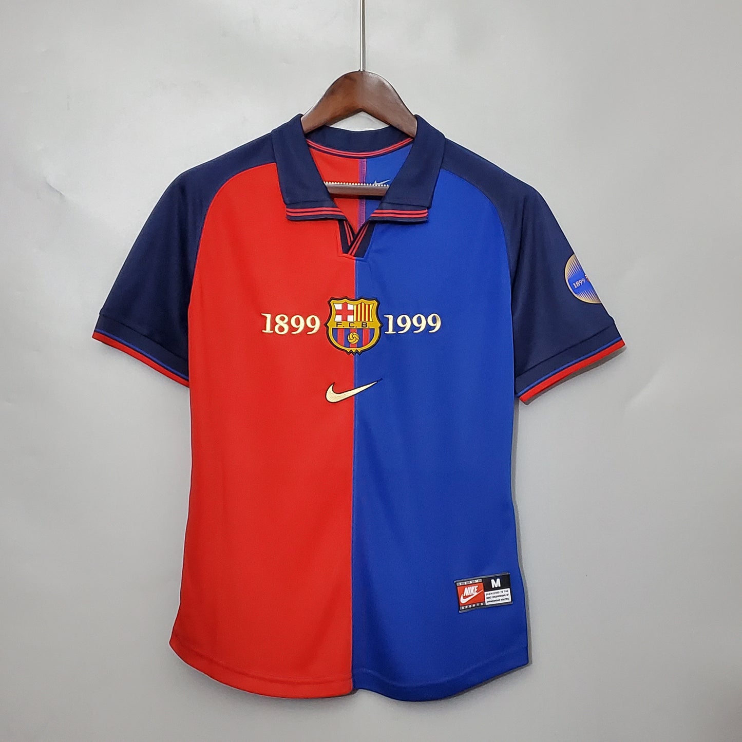 BARCELONA CENTENARY EDITION