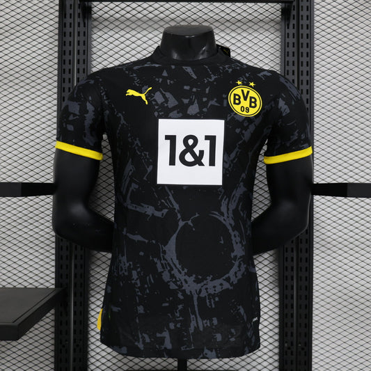 BORUSSIA DORTMUND 23-24 AWAY VERSÃO JOGADOR