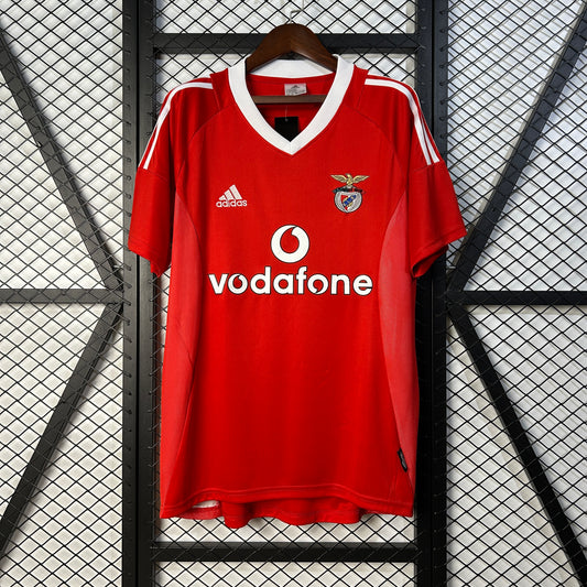 SL BENFICA 02-03 HOME