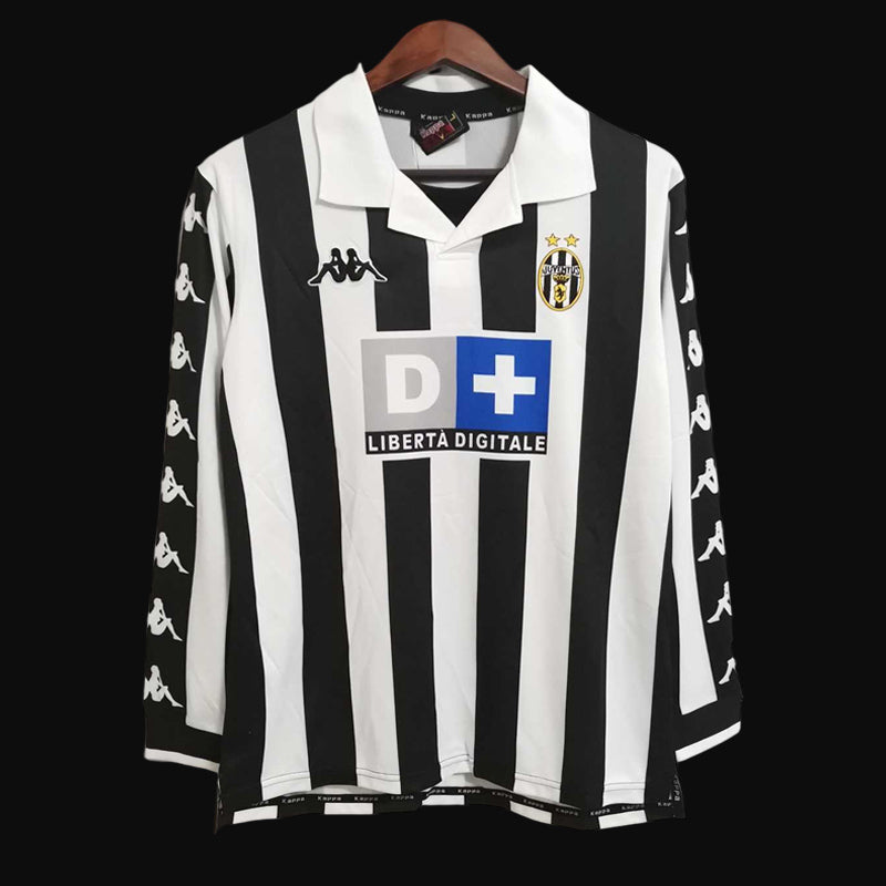 JUVENTUS 99-00 HOME LONG SLEEVE