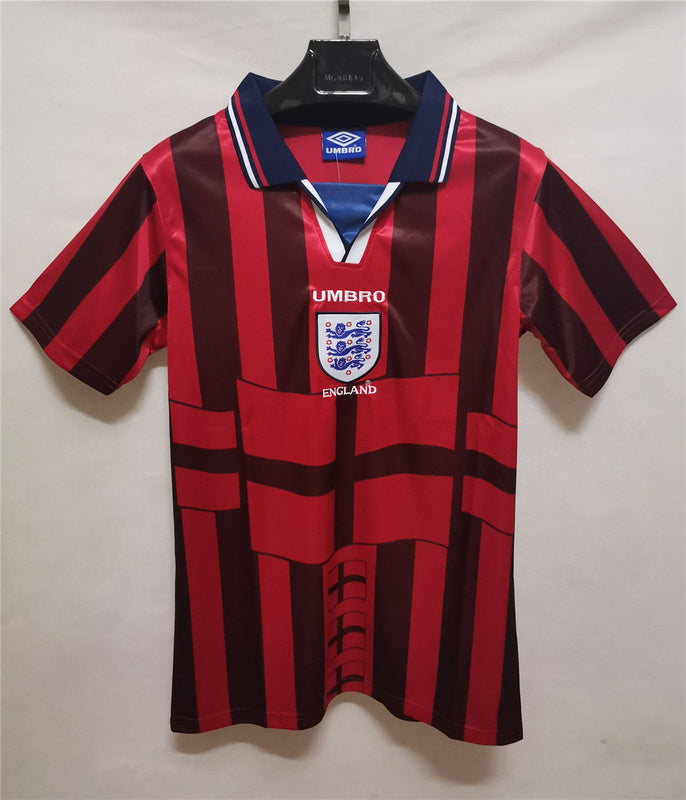 ENGLAND 1998 AWAY