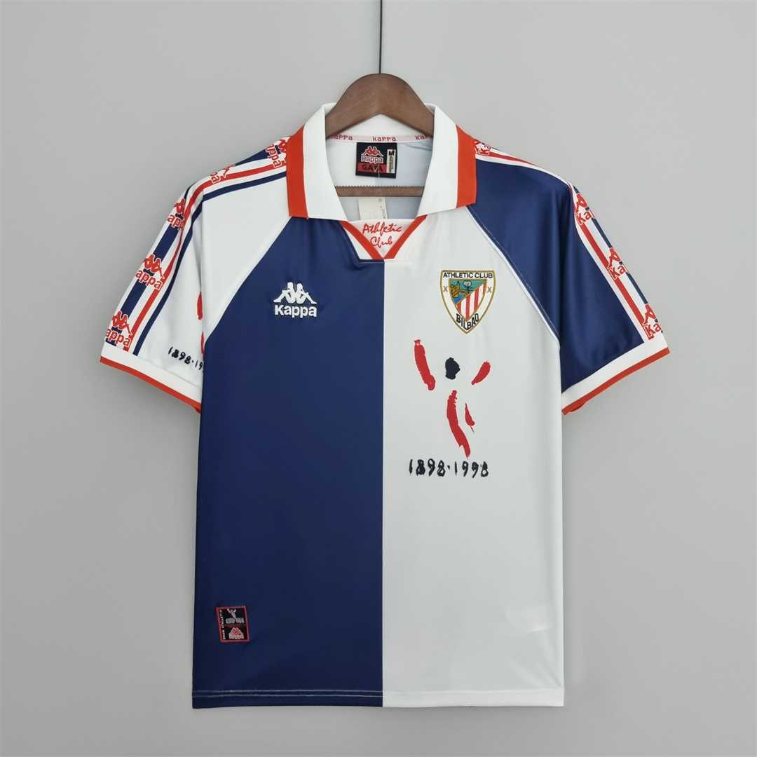 ATHLETIC CLUB 97-98 AWAY