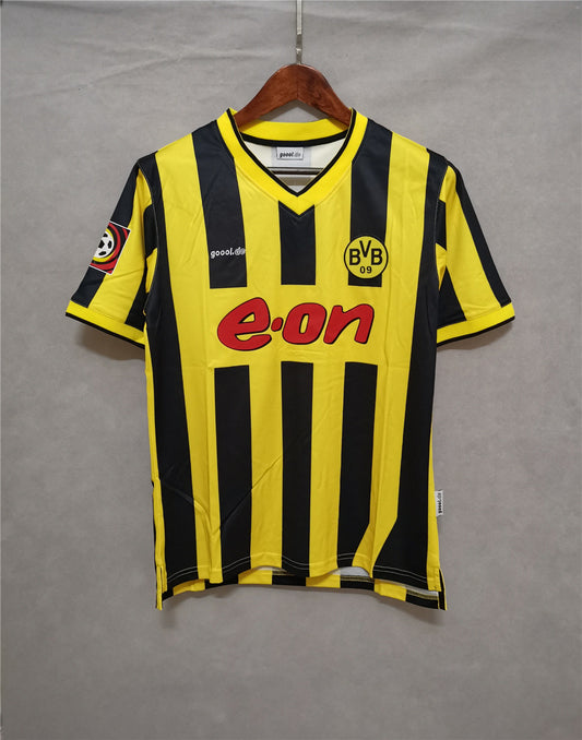 BORUSSIA DORTMUND 00-01 HOME