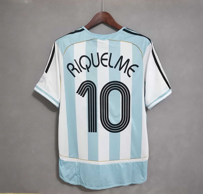 ARGENTINA 2006 HOME