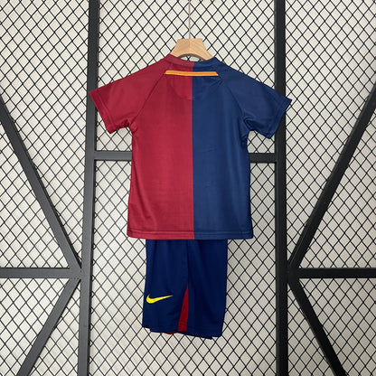BARCELONA 08-09 HOME CRIANÇA