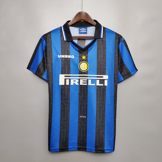 INTER MILÃO 97-98 HOME