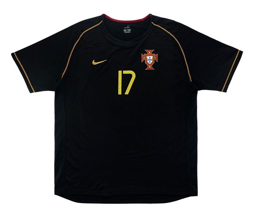 PORTUGAL MUNDIAL 2006 AWAY