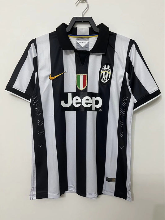 JUVENTUS 14-15 HOME