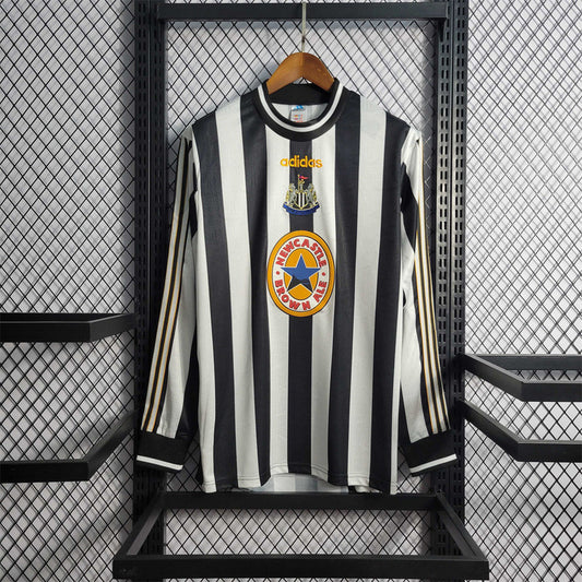 NEWCASTLE UNITED 97-99 HOME LONG SLEEVE