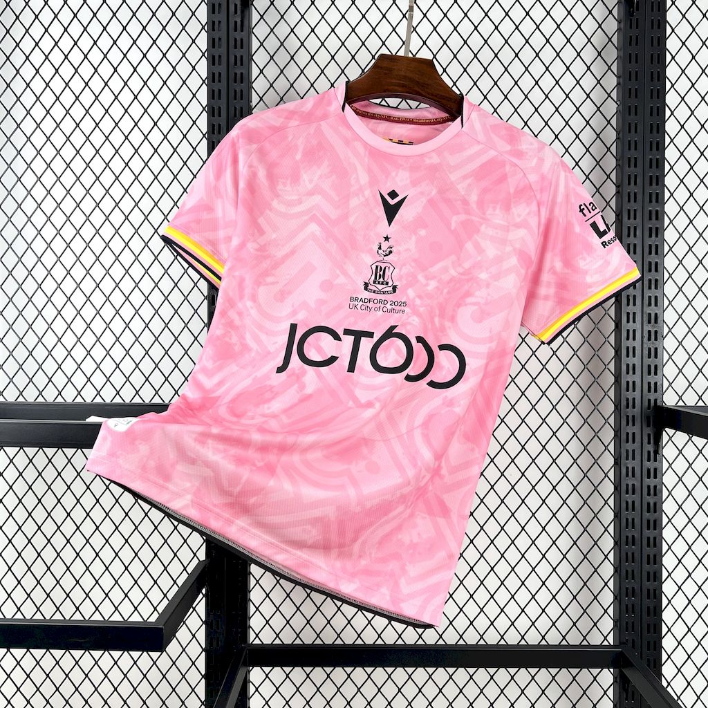 BRADFORD CITY 25-26 THIRD