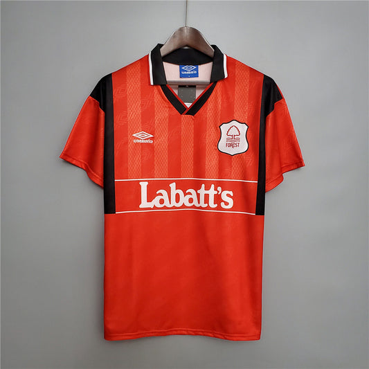 NOTTINGHAM FOREST 94-95 HOME