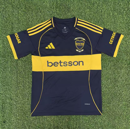 BOCA JUNIORS 25-26 HOME