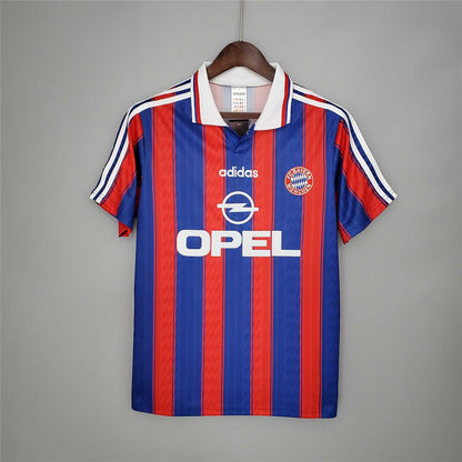 BAYERN MUNICH 95-97 HOME