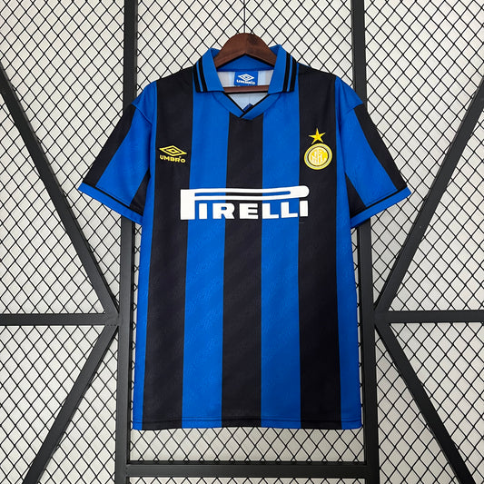 INTER MILÃO 95-96 HOME