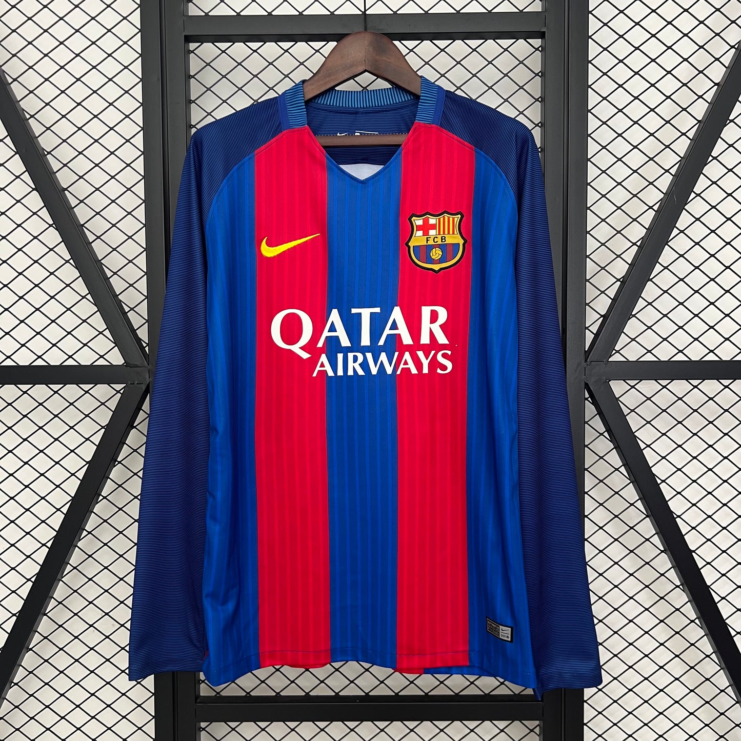 FC BARCELONA 14-15 HOME LONG SLEEVE