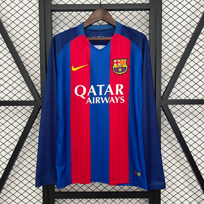 FC BARCELONA 14-15 HOME LONG SLEEVE
