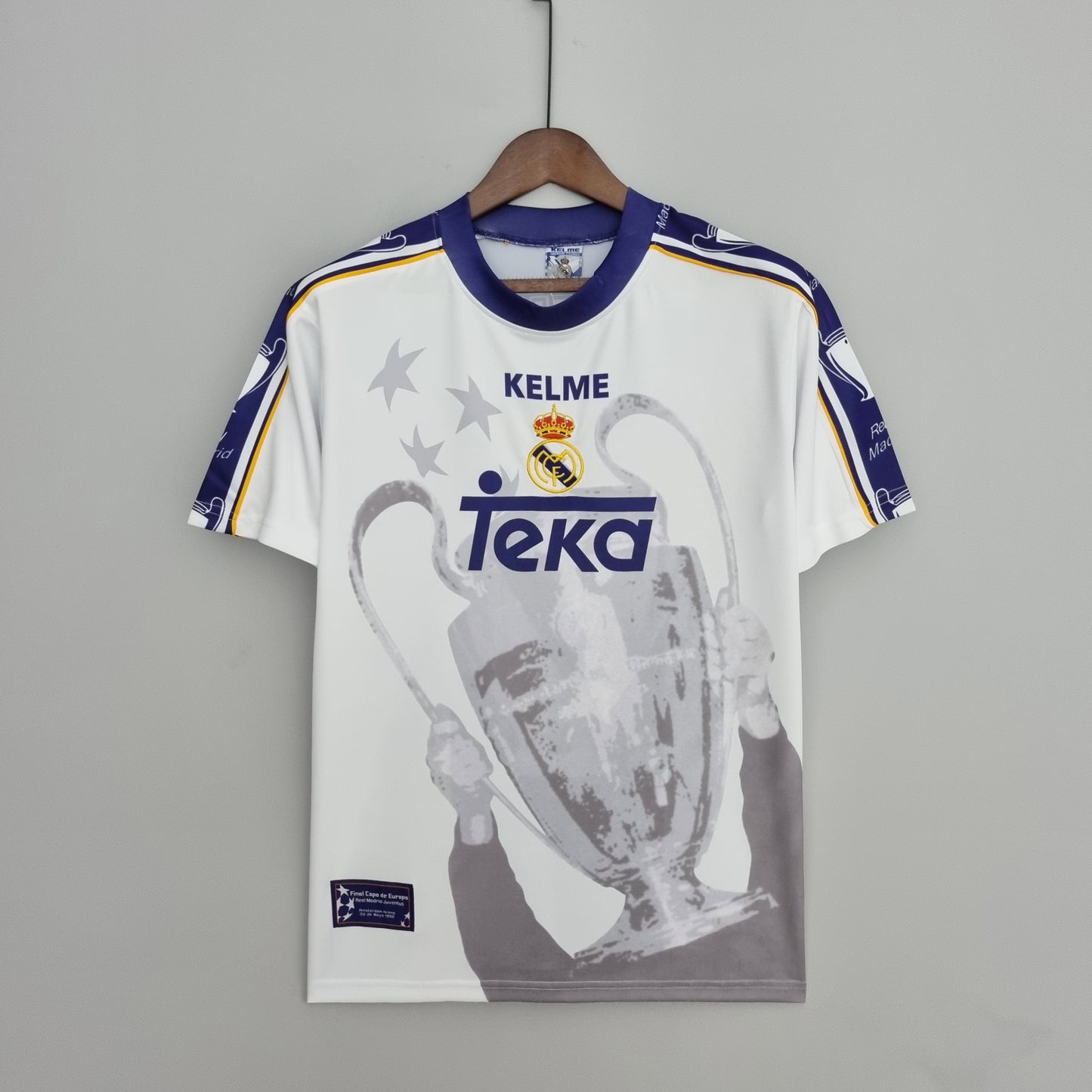 REAL MADRID 97-98 SPECIAL EDITION