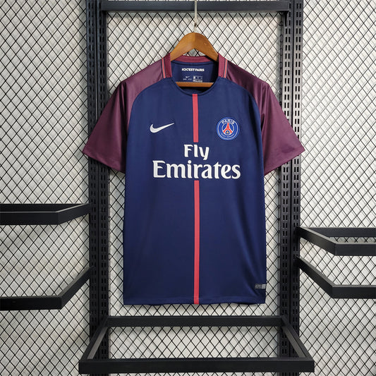 PARIS SAINT GERMAIN 17-18 HOME