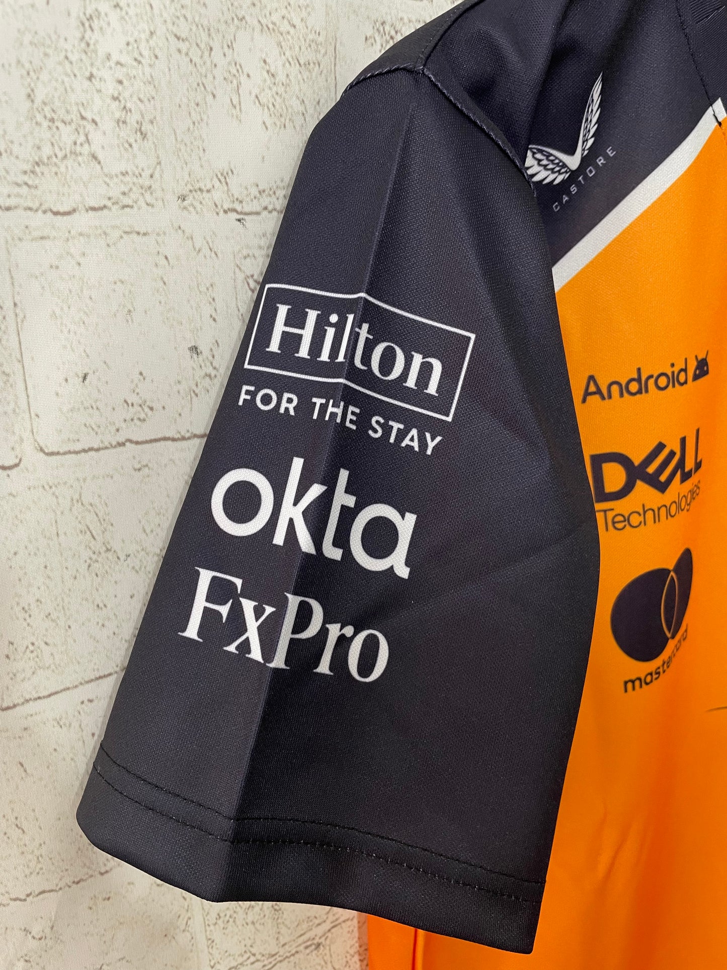 MCLAREN F1 2025 T-SHIRT PIASTRI