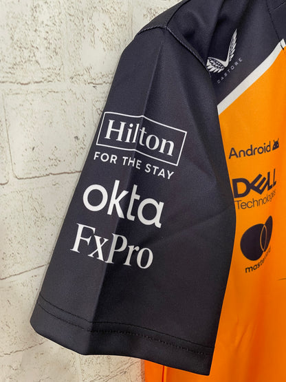 MCLAREN F1 2025 T-SHIRT PIASTRI