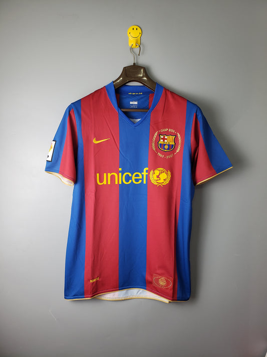 BARCELONA 07-08 HOME