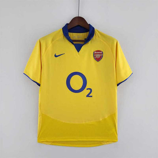 ARSENAL FC 03-05 AWAY