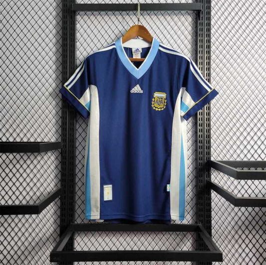 ARGENTINA 1998 AWAY