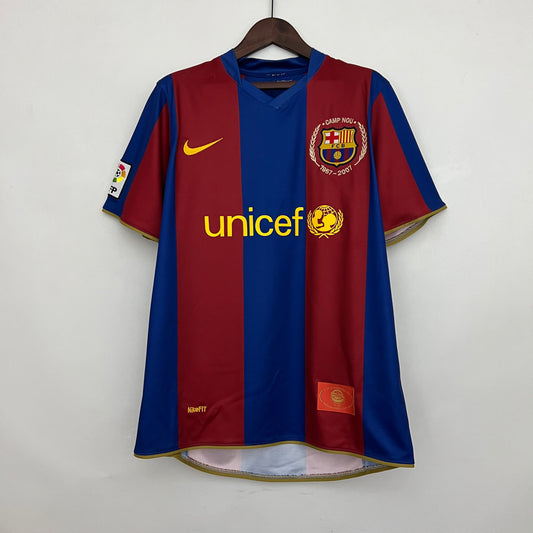 BARCELONA 07-08 HOME