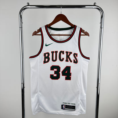 MILWAUKEE BUCKS 2018