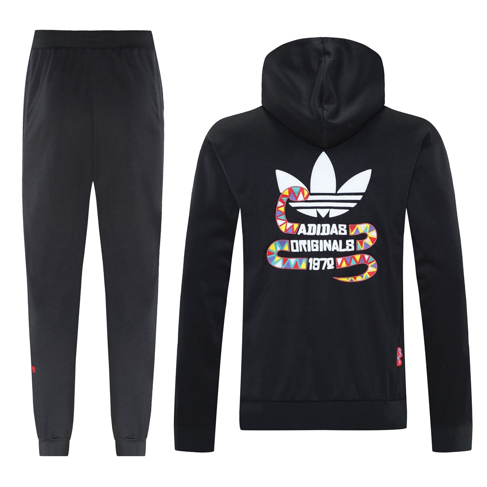FATO TREINO ADIDAS ORIGINALS BLACK