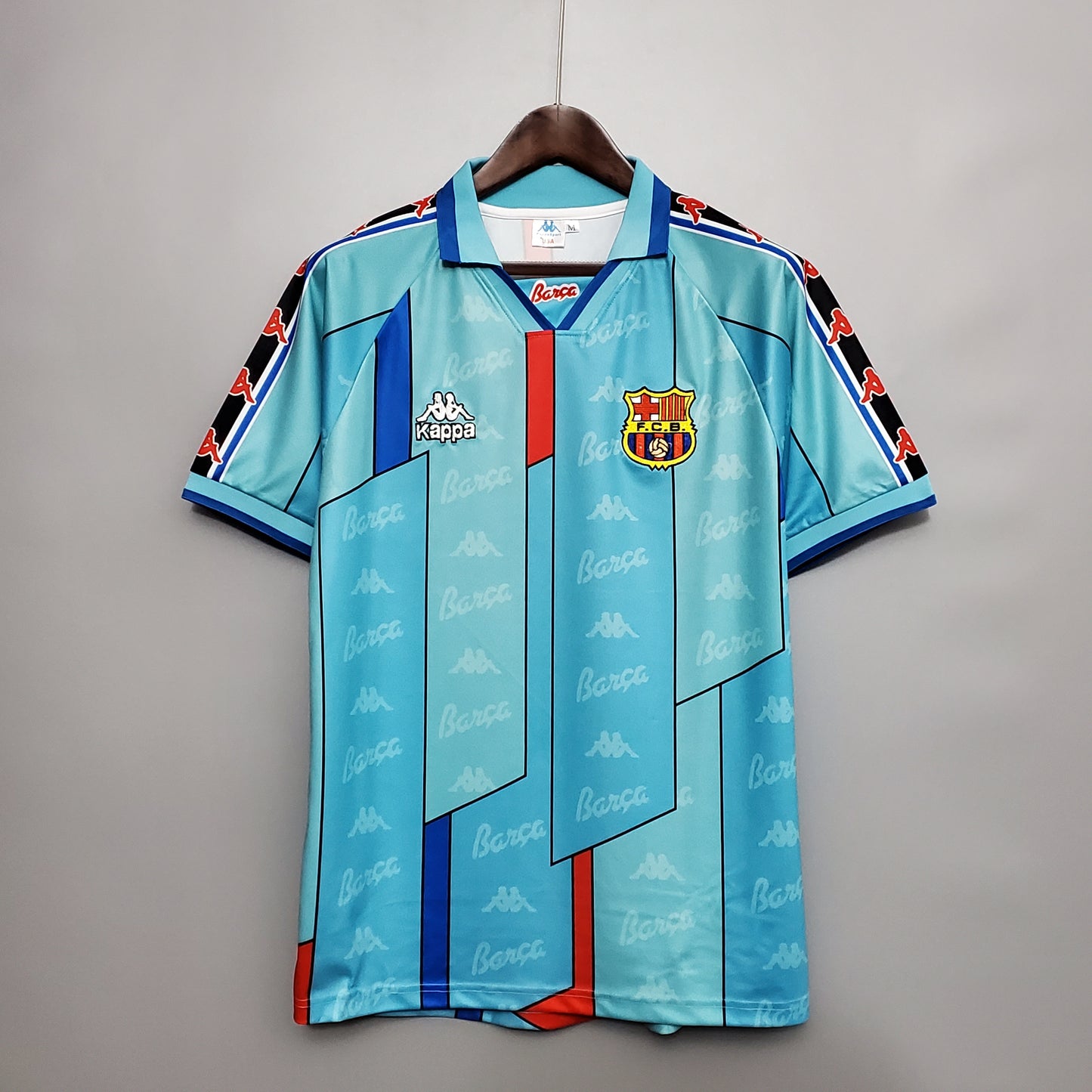 BARCELONA 96-97 AWAY