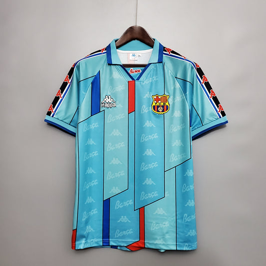 BARCELONA 96-97 AWAY