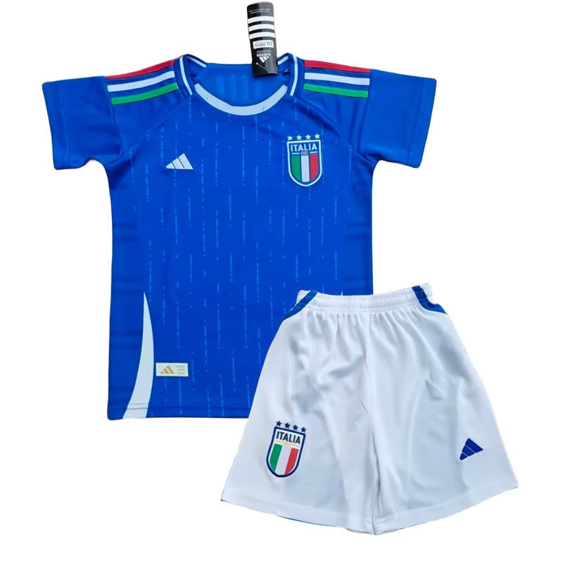 ITALY 2024 HOME CRIANÇA