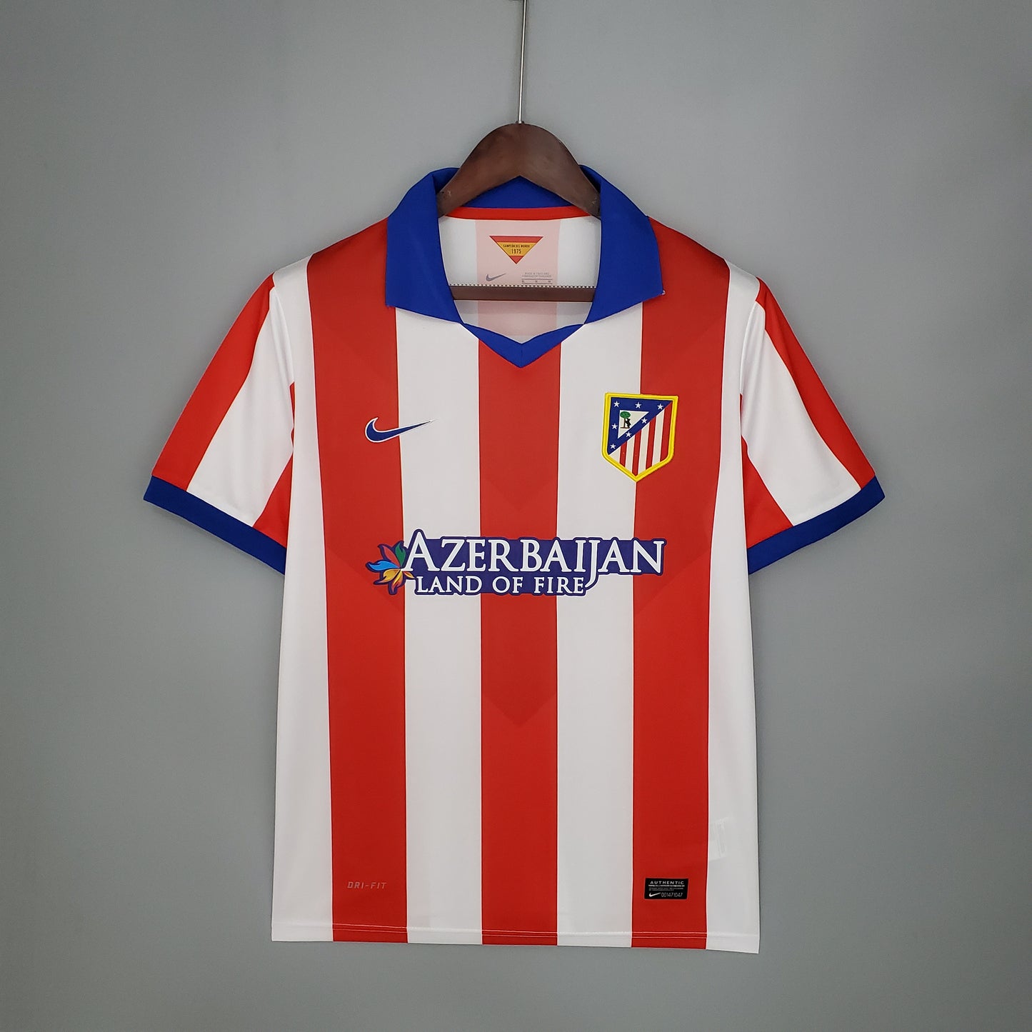 ATLÉTICO MADRID 14-15 HOME