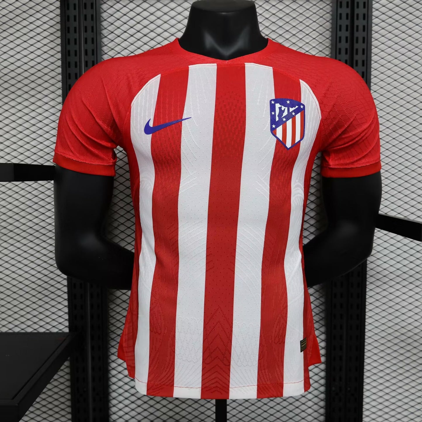 ATLÉTICO MADRID 23-24 HOME VERSÃO JOGADOR