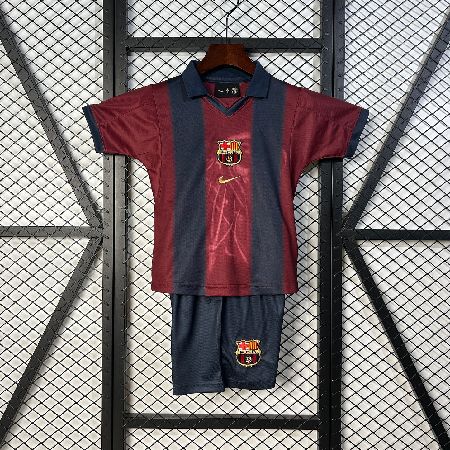 BARCELONA 2025 SPECIAL EDITION CRIANÇA