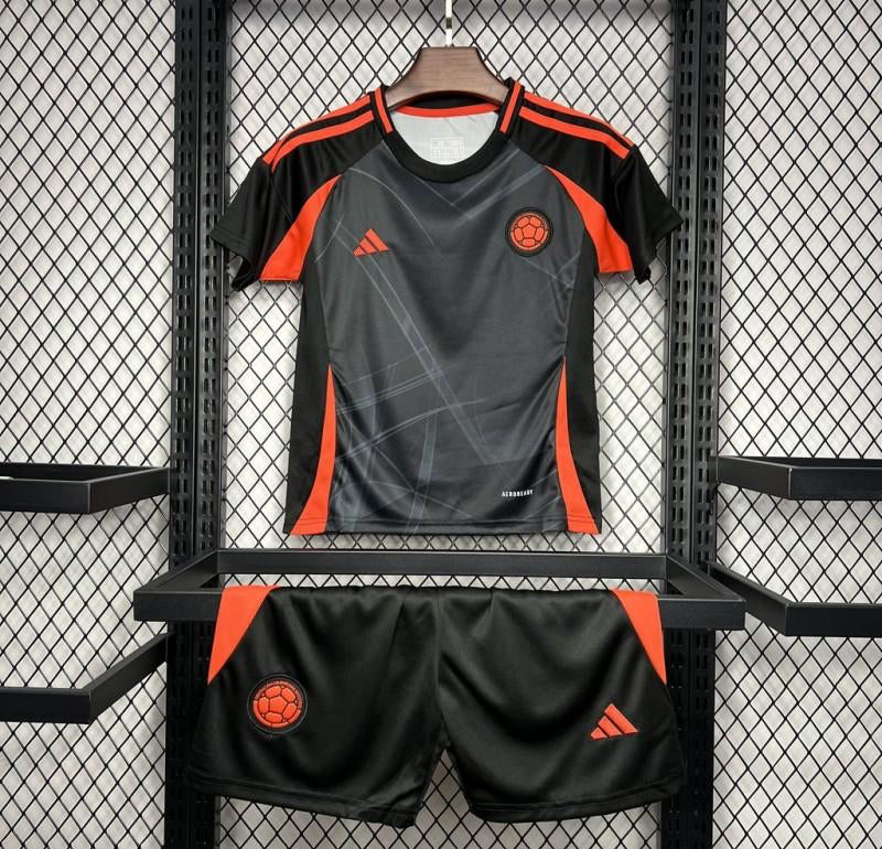 COLOMBIA 2024 AWAY CRIANÇA