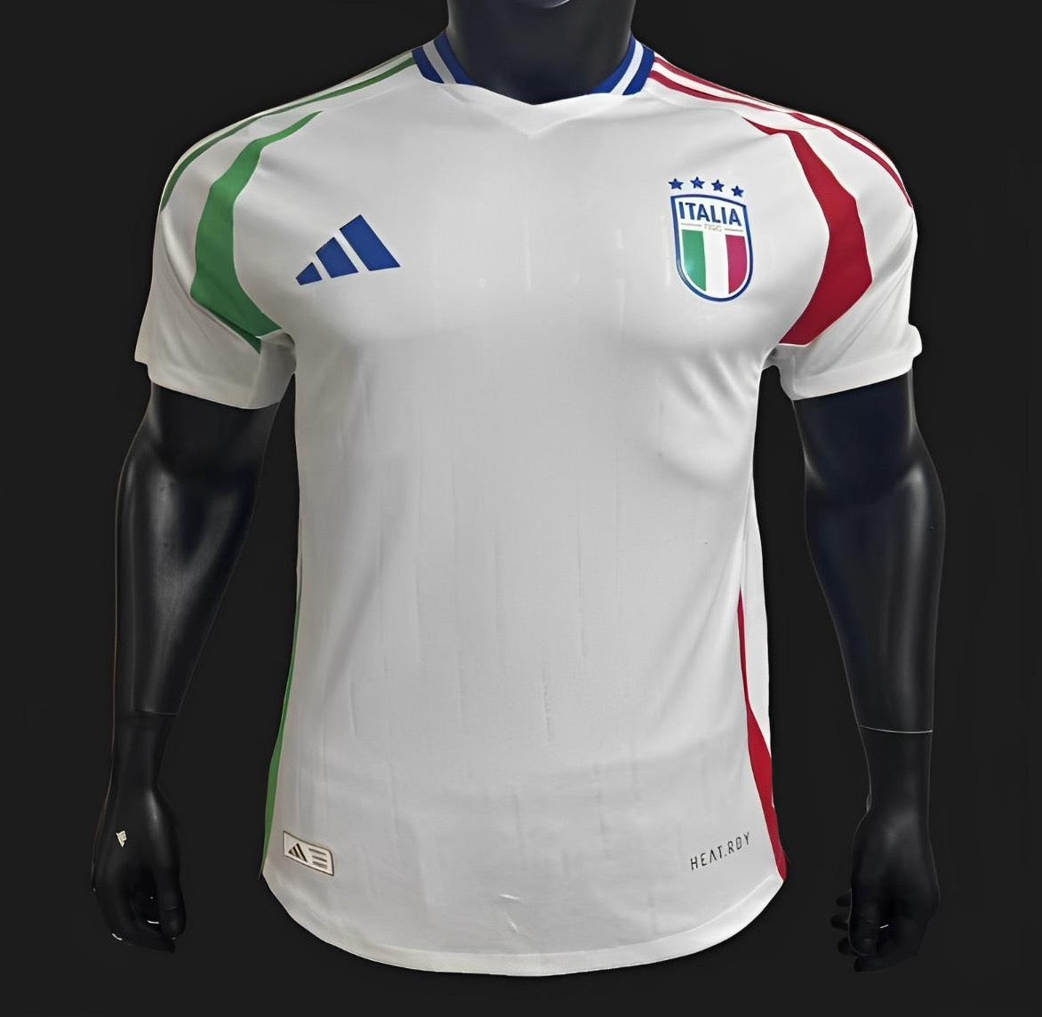 ITALY 2024 AWAY VERSÃO JOGADOR